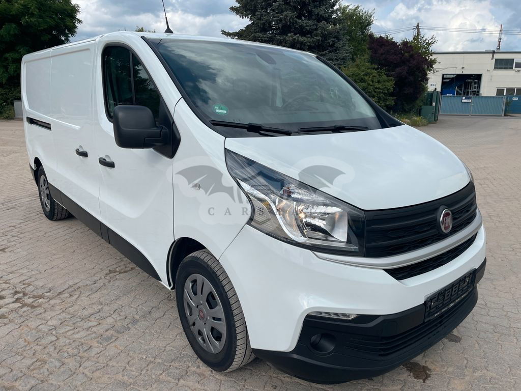 Fiat Talento 2021