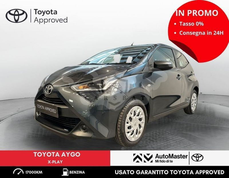 Toyota Aygo X 2020