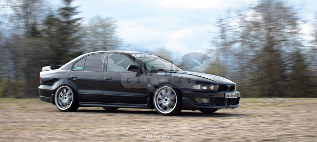 Mitsubishi Galant 1999