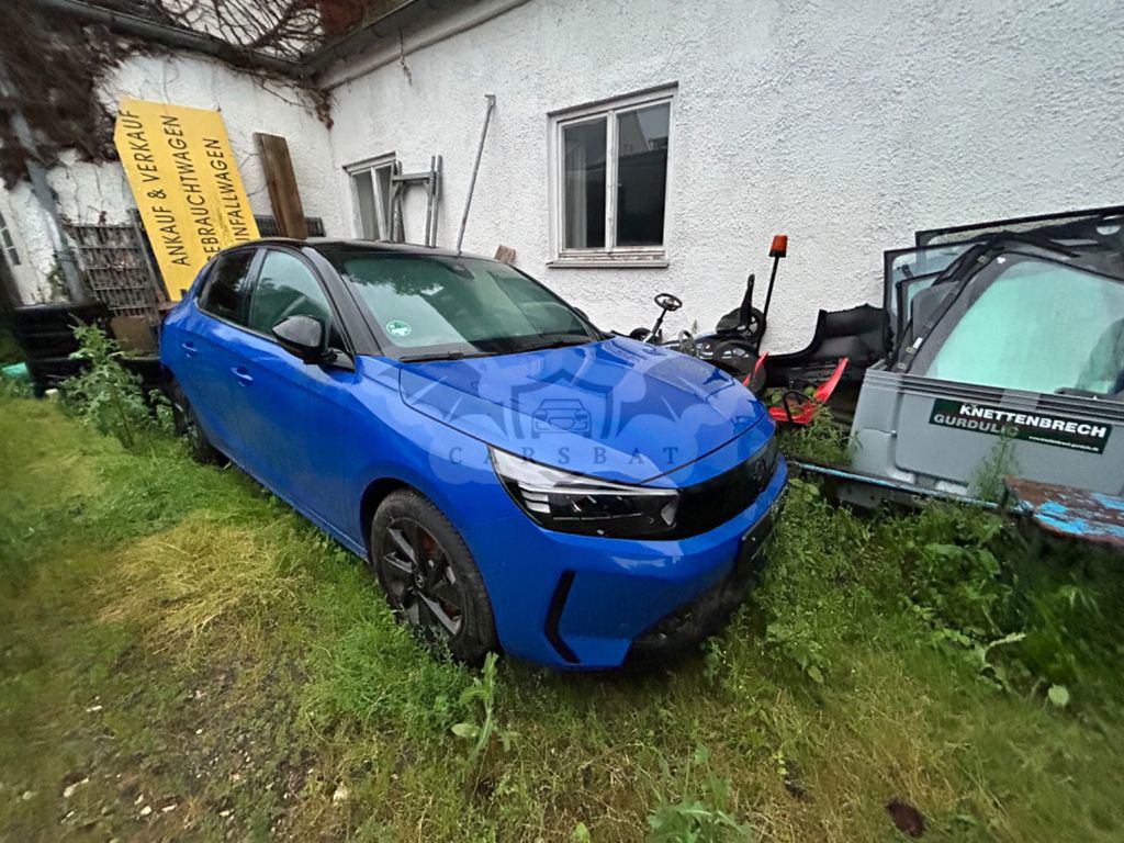 Opel Corsa 2023