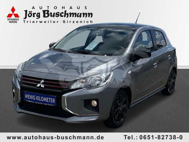 Mitsubishi Space Star 2021