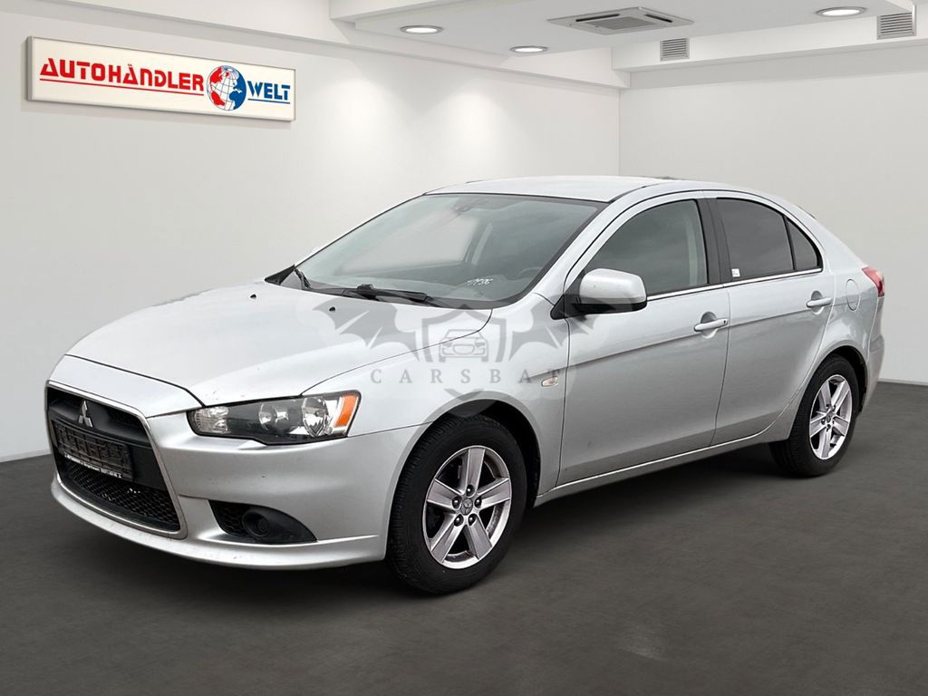Mitsubishi Lancer 2009