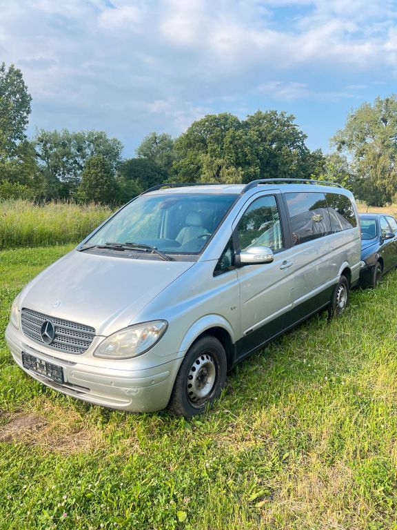 Mercedes-Benz Viano 2006