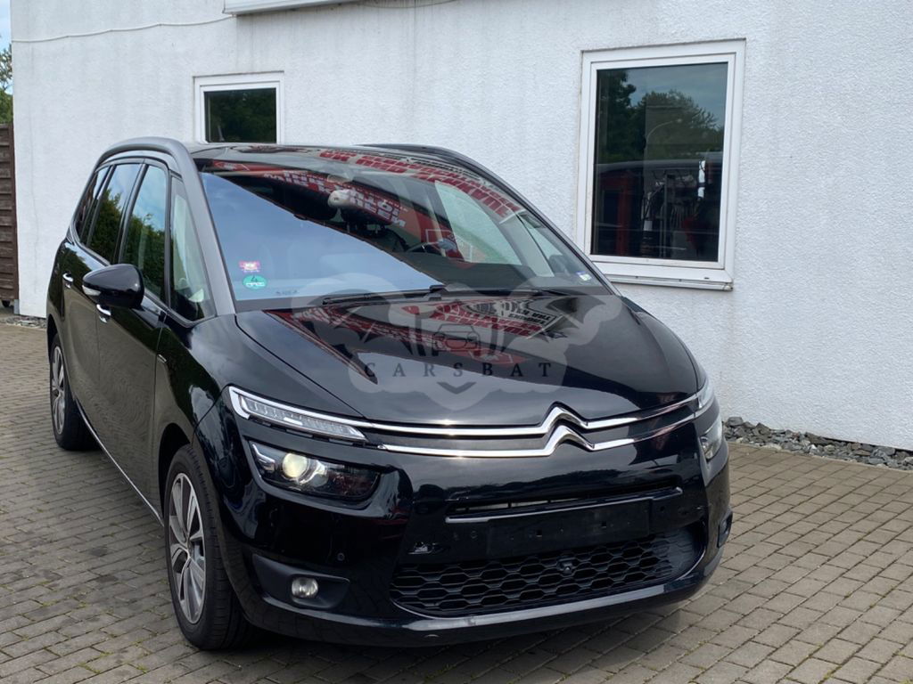Citroën C4 Picasso 2016