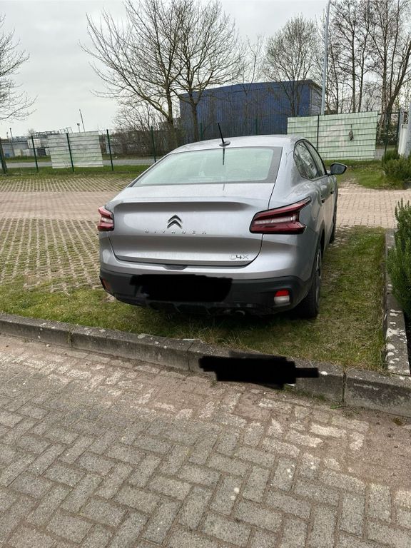 Citroën C4 X 2024