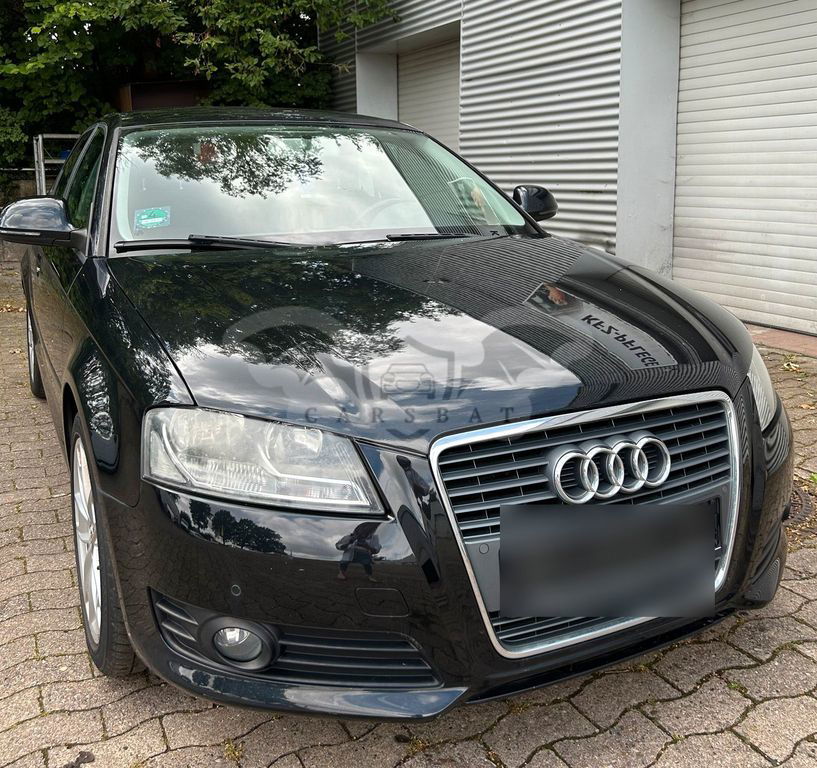 Audi A3 2009