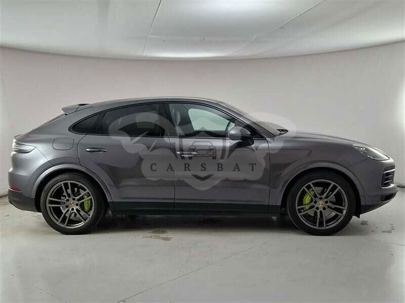 Porsche Cayenne 2020