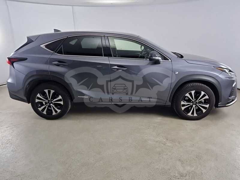 Lexus NX 2020