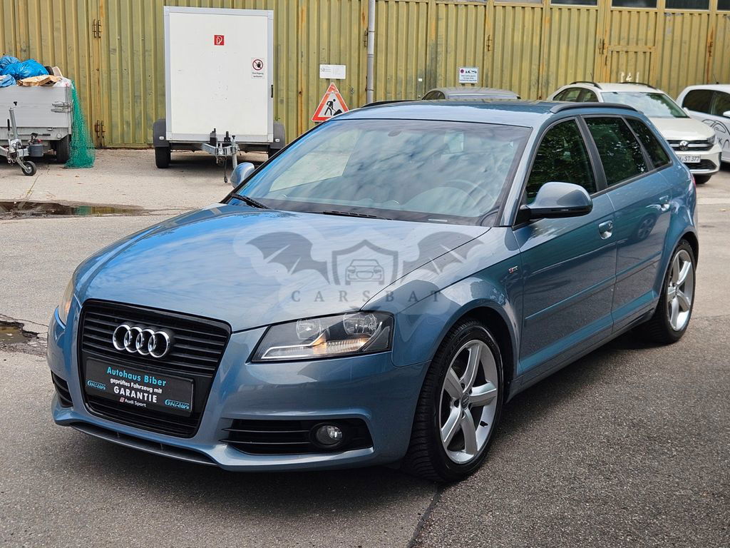 Audi A3 2009