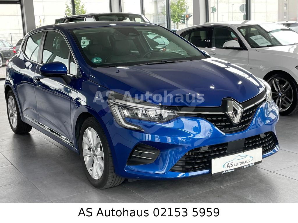 Renault Clio 2021