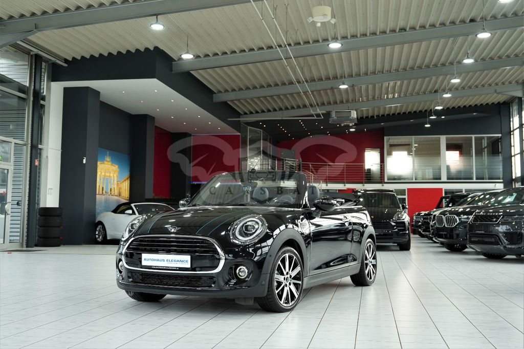 Mini Cabrio 2021