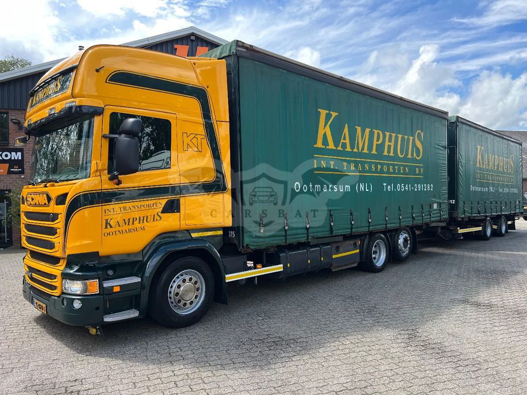 Scania R-series 2014