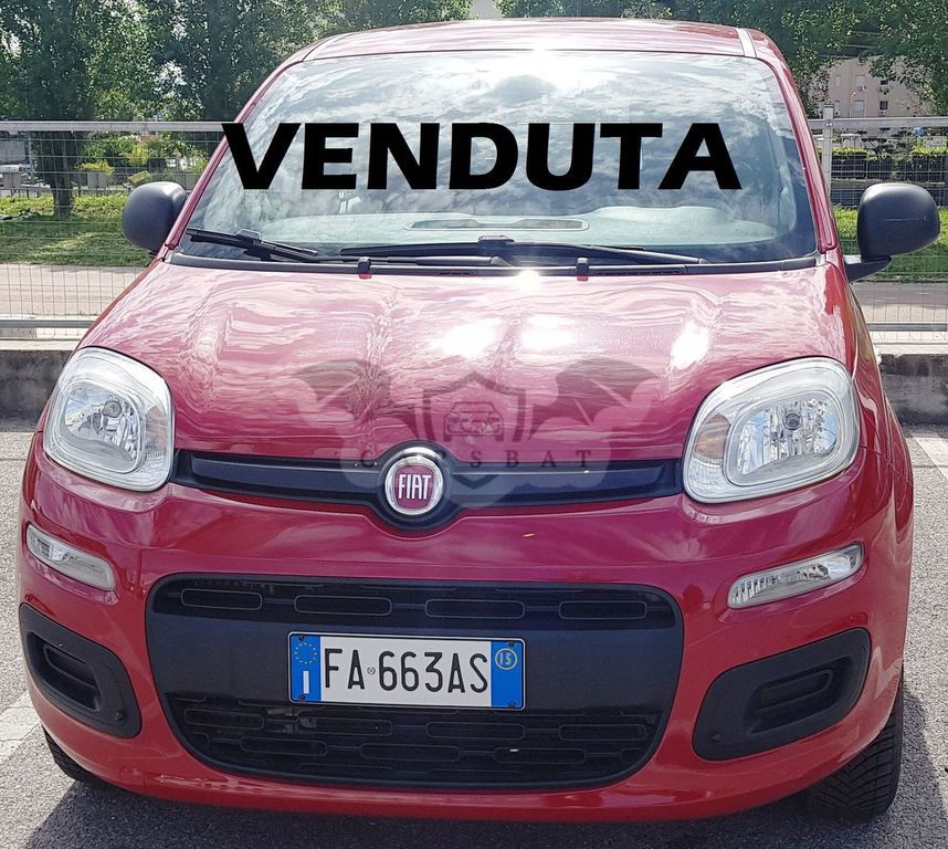 Fiat Panda 2015