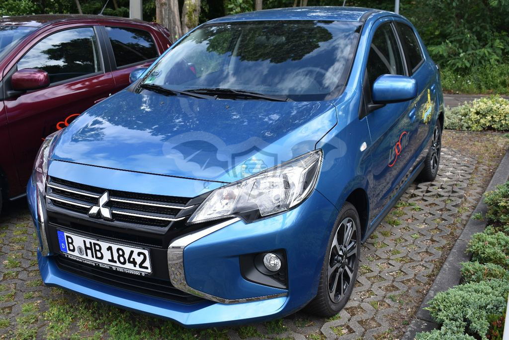 Mitsubishi Space Star 2023