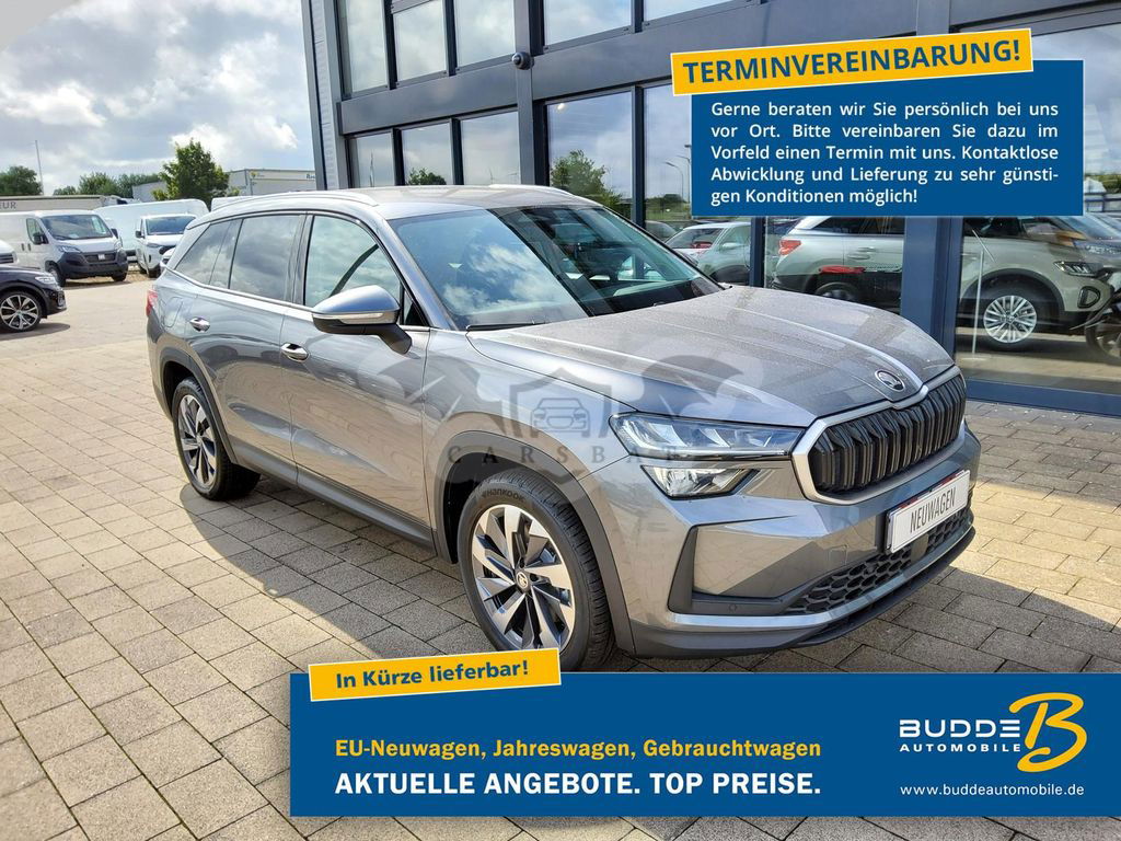 Skoda Kodiaq 2024