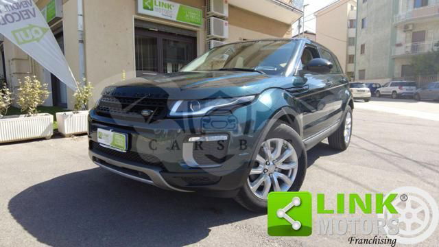 Land Rover Range Rover Evoque 2016