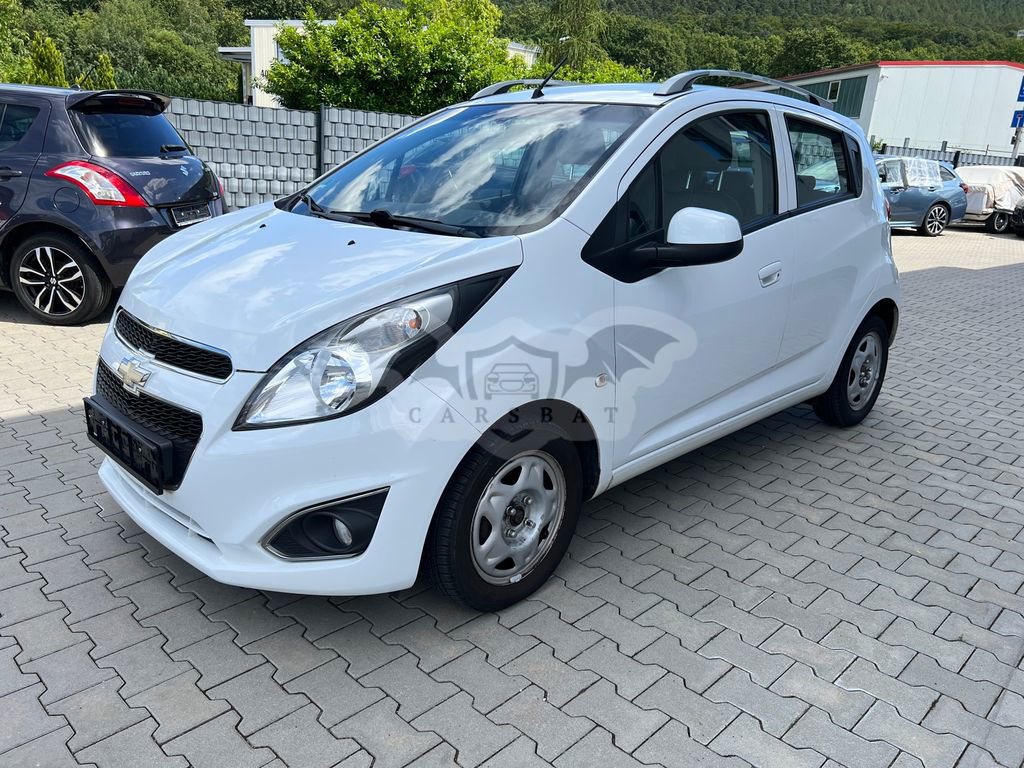Chevrolet Spark 2014