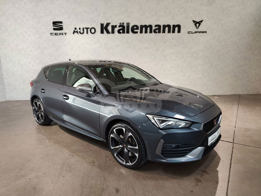 Cupra Leon 2021