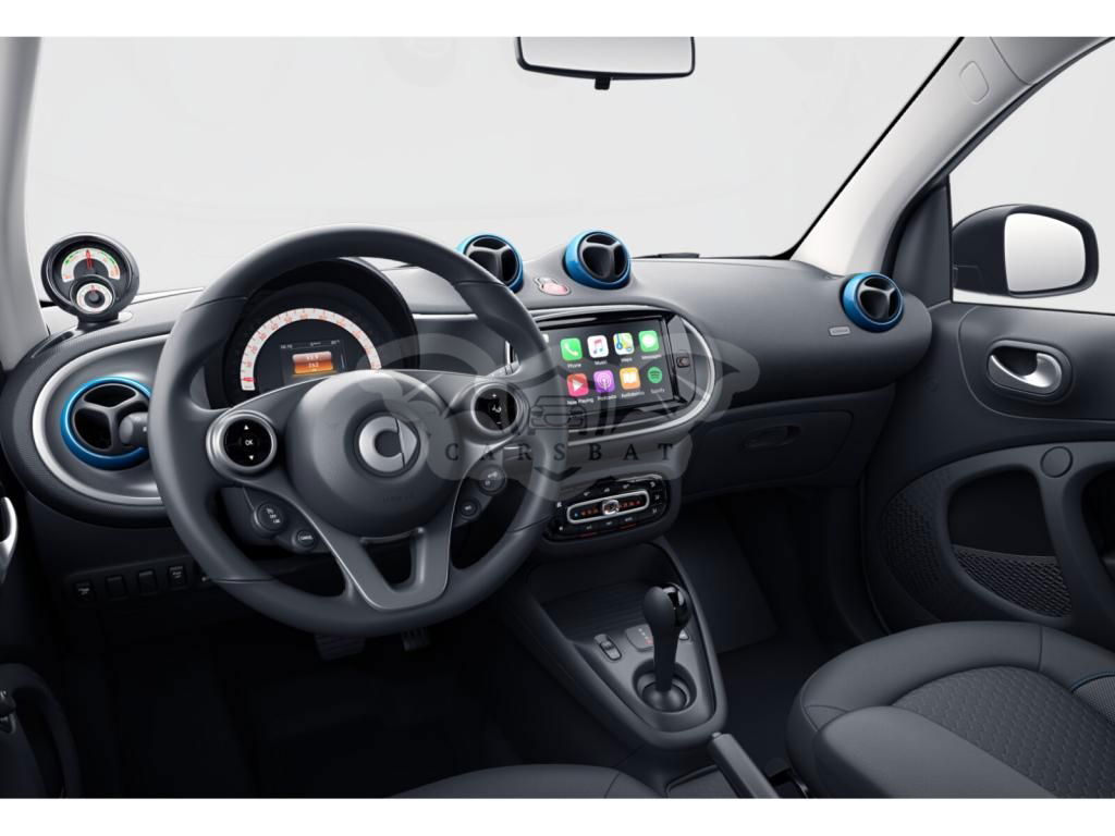 Smart Fortwo 2021
