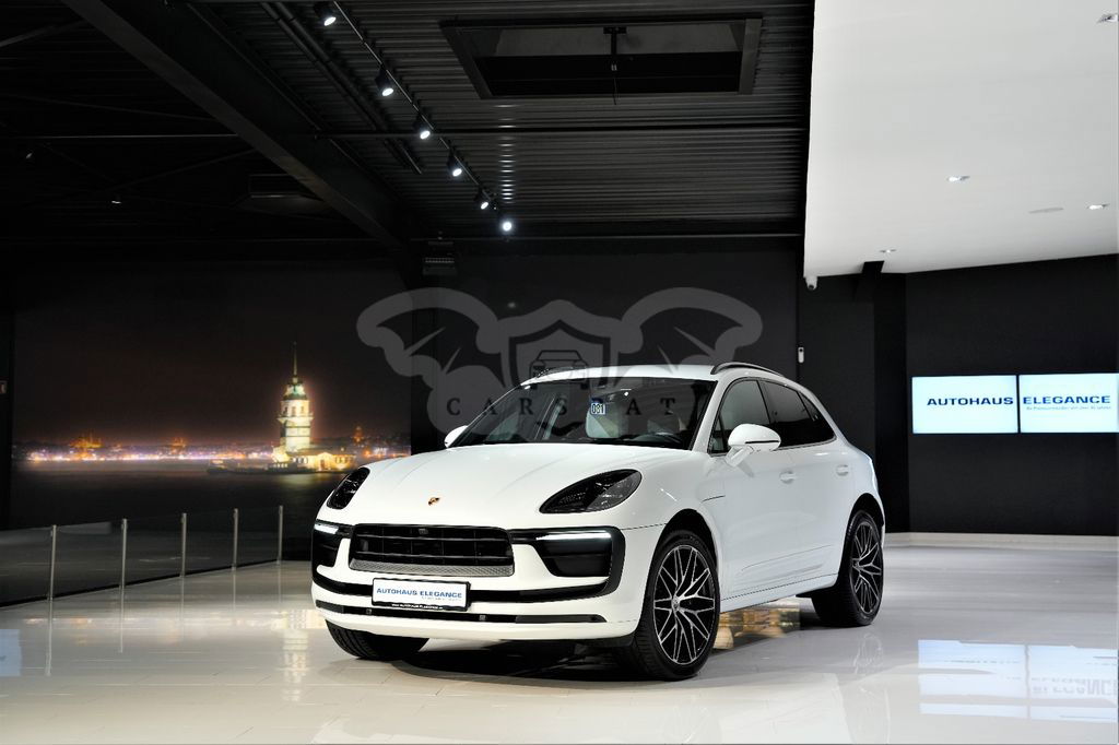 Porsche Macan 2022