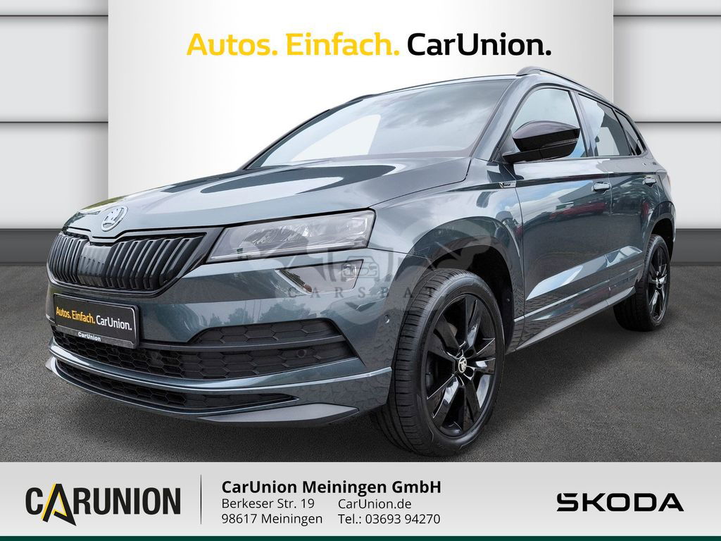 Skoda Karoq 2019