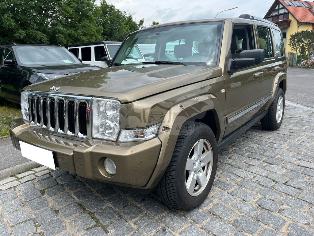 Jeep Commander 2010