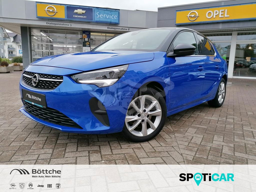 Opel Corsa 2022