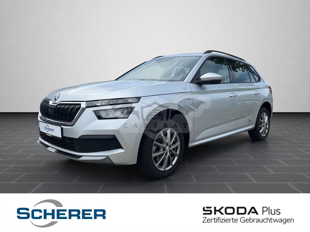 Skoda Kamiq 2023