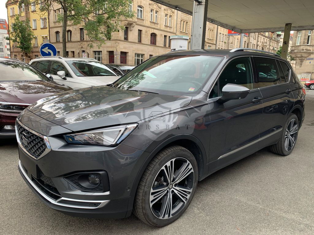 Seat Tarraco 2019