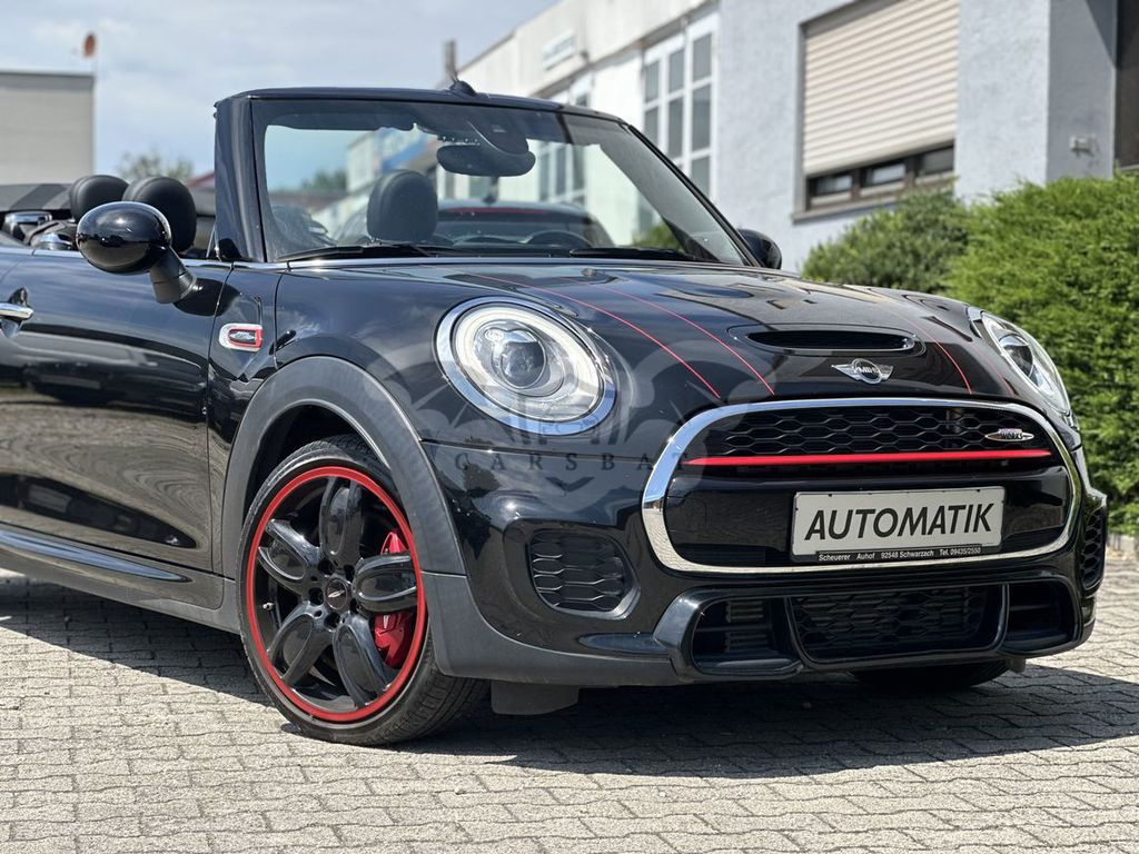 Mini Cabrio 2017