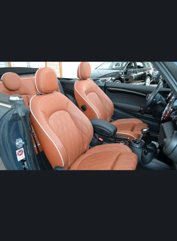 Mini Cabrio 2016