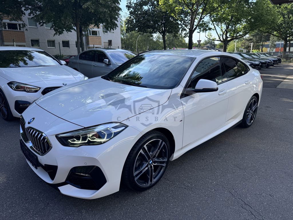 BMW 2 Series 218 Gran Coupe 2022