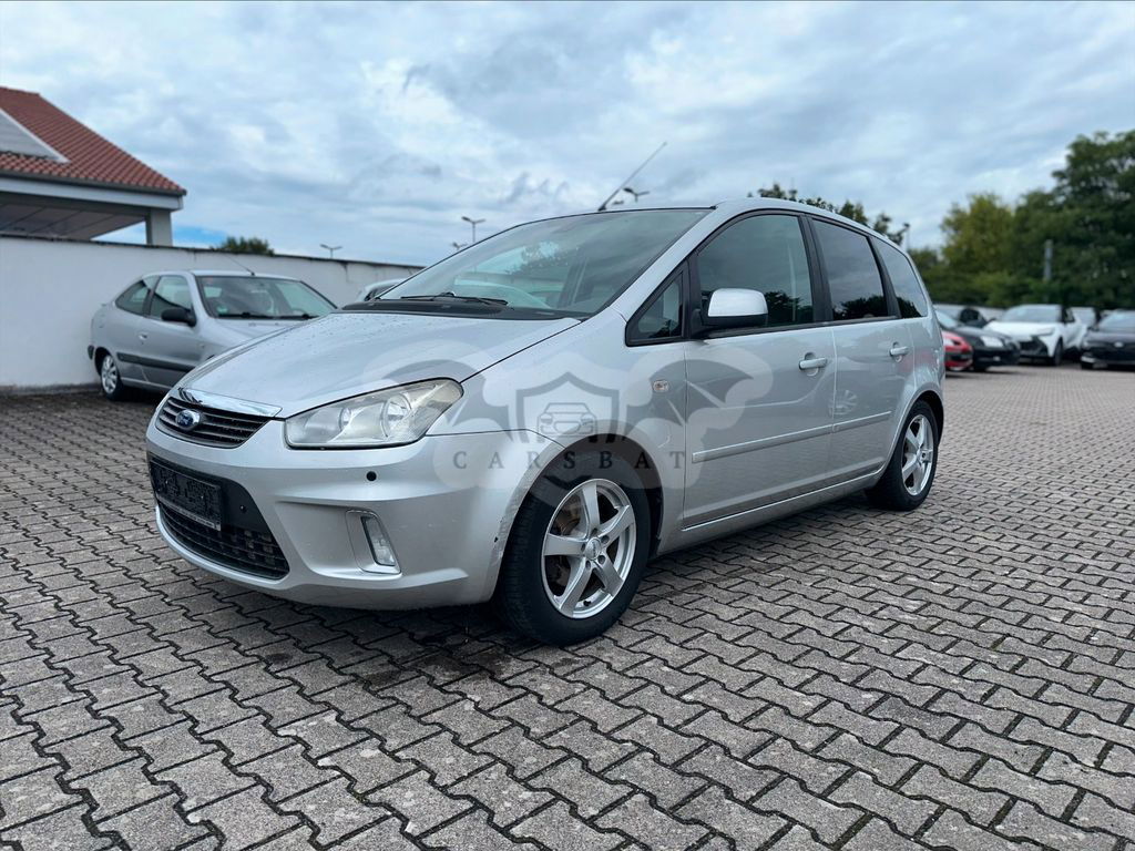 Ford C-Max 2010