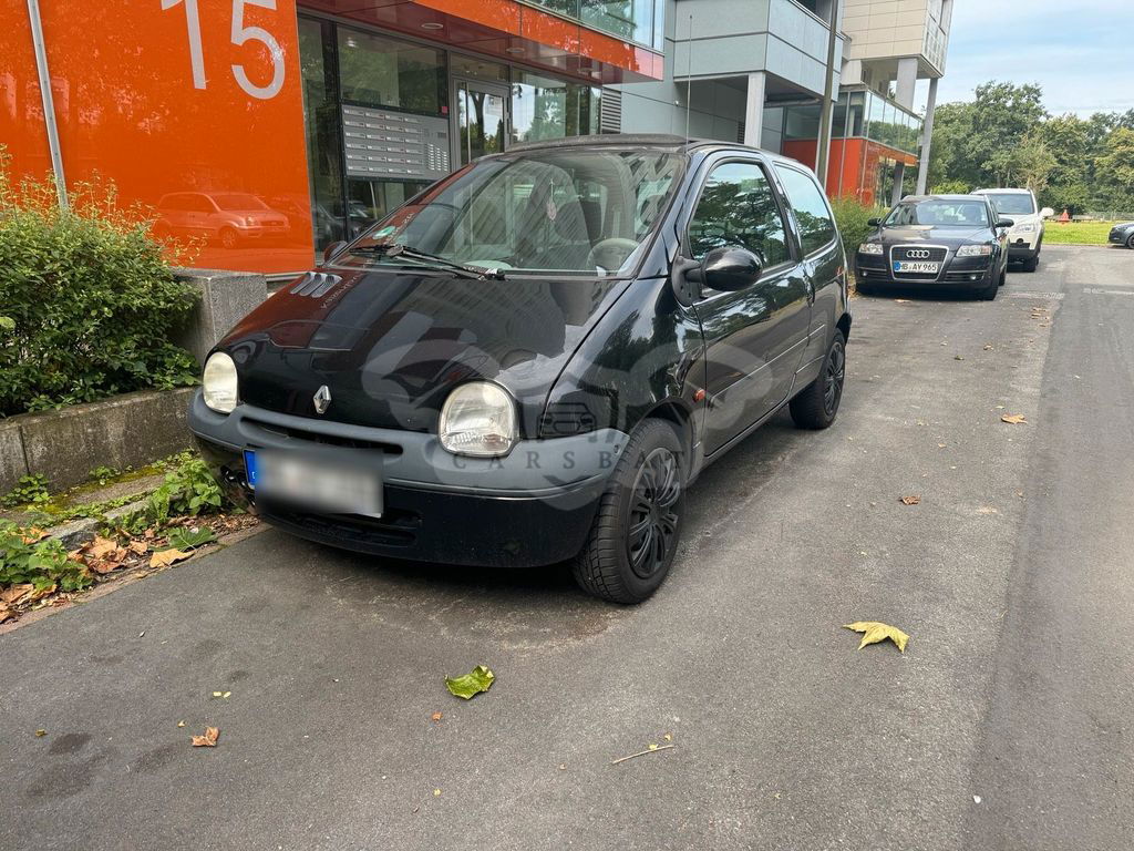 Renault Twingo 2001