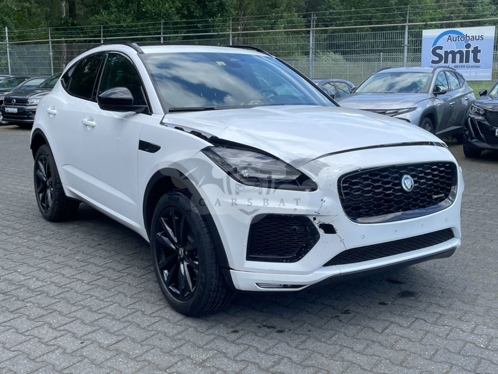 Jaguar E-Pace 2023