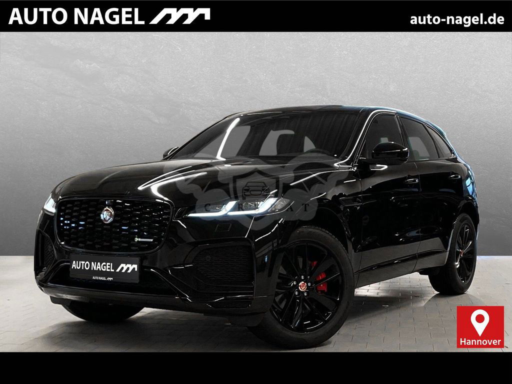 Jaguar F-Pace 2021