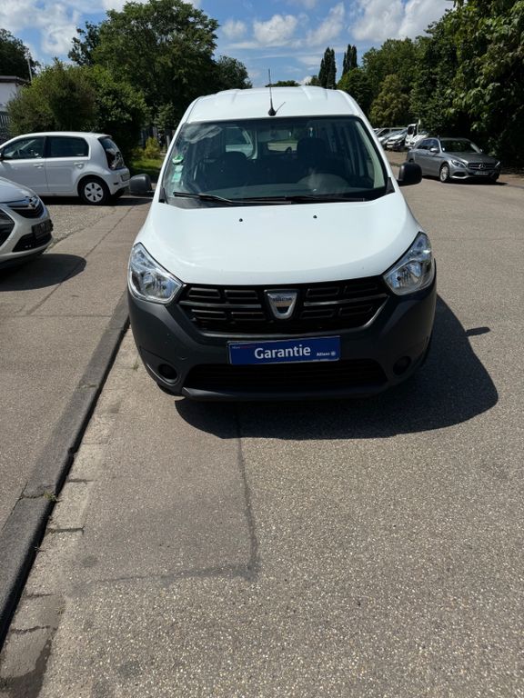 Dacia Dokker 2020
