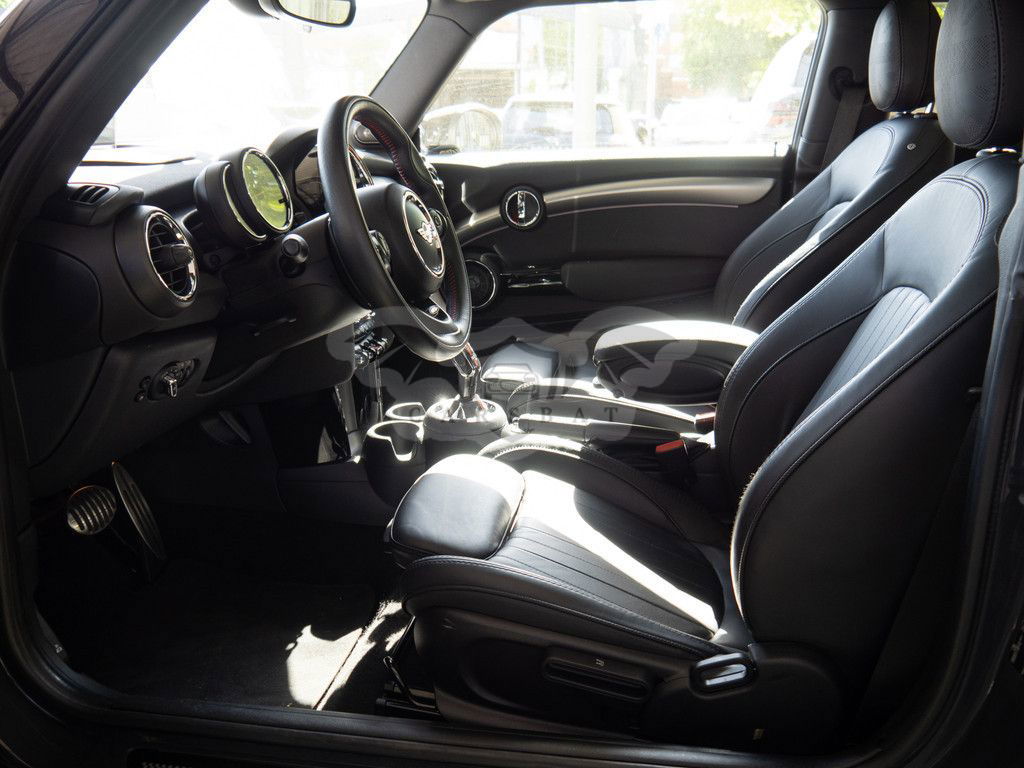 Mini John Cooper Works 2019