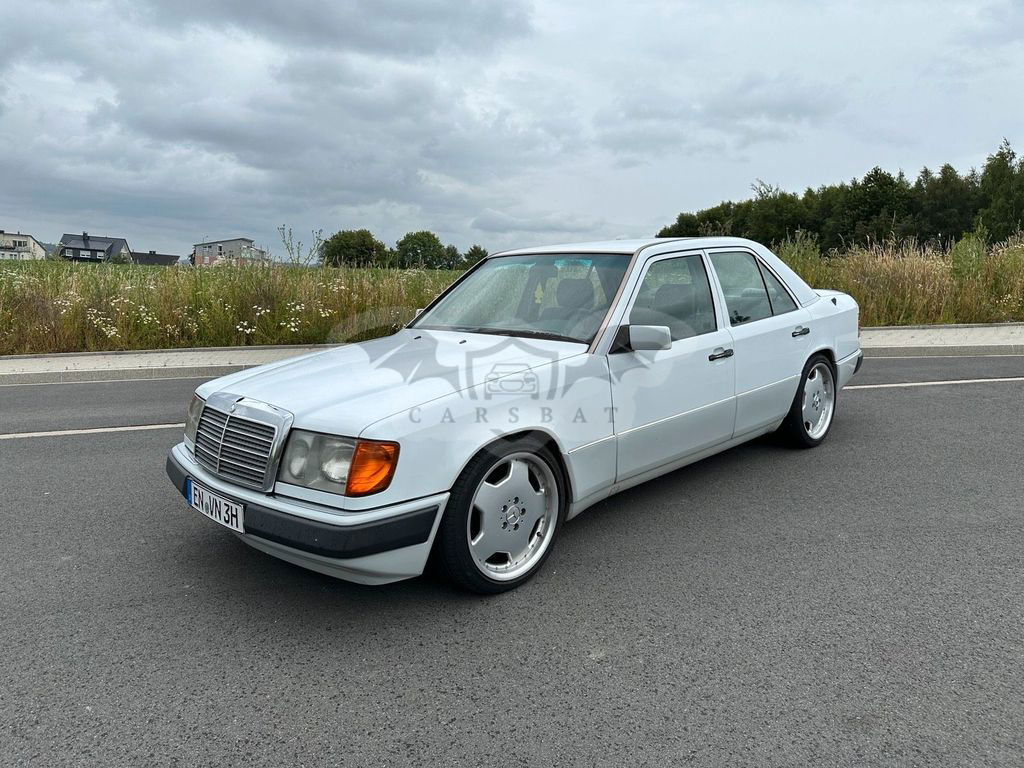 Mercedes-Benz 250 1992