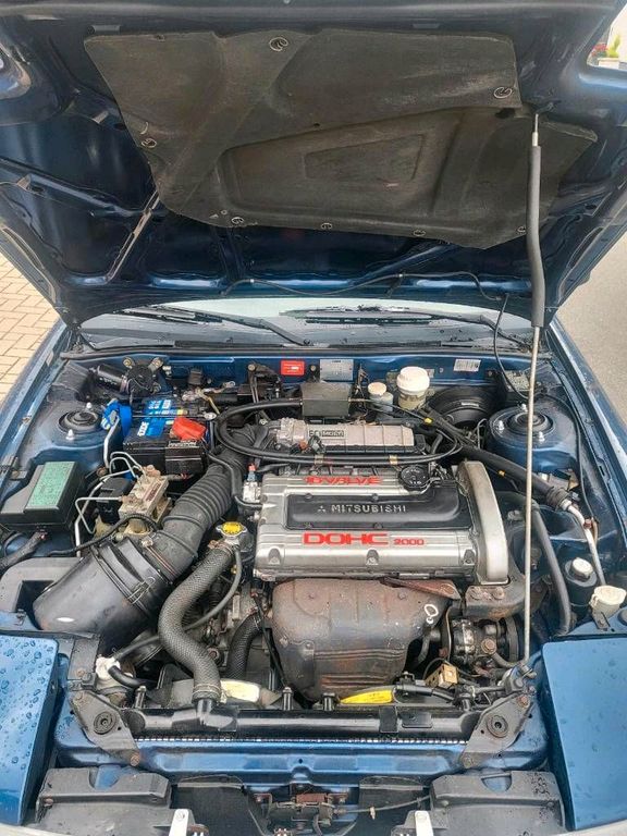Mitsubishi Eclipse 1992