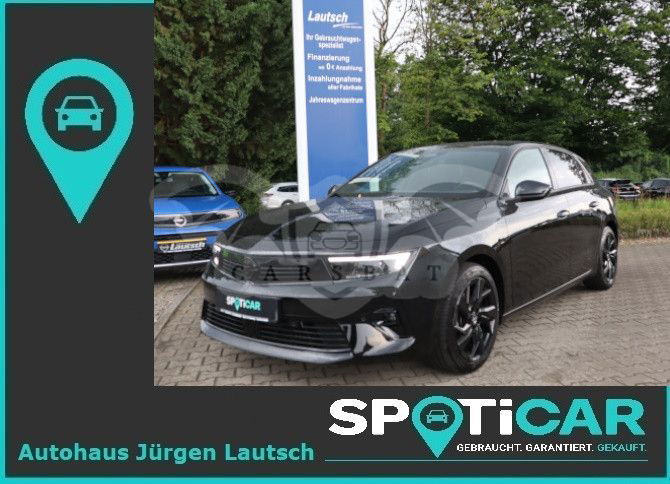 Opel Astra 2023