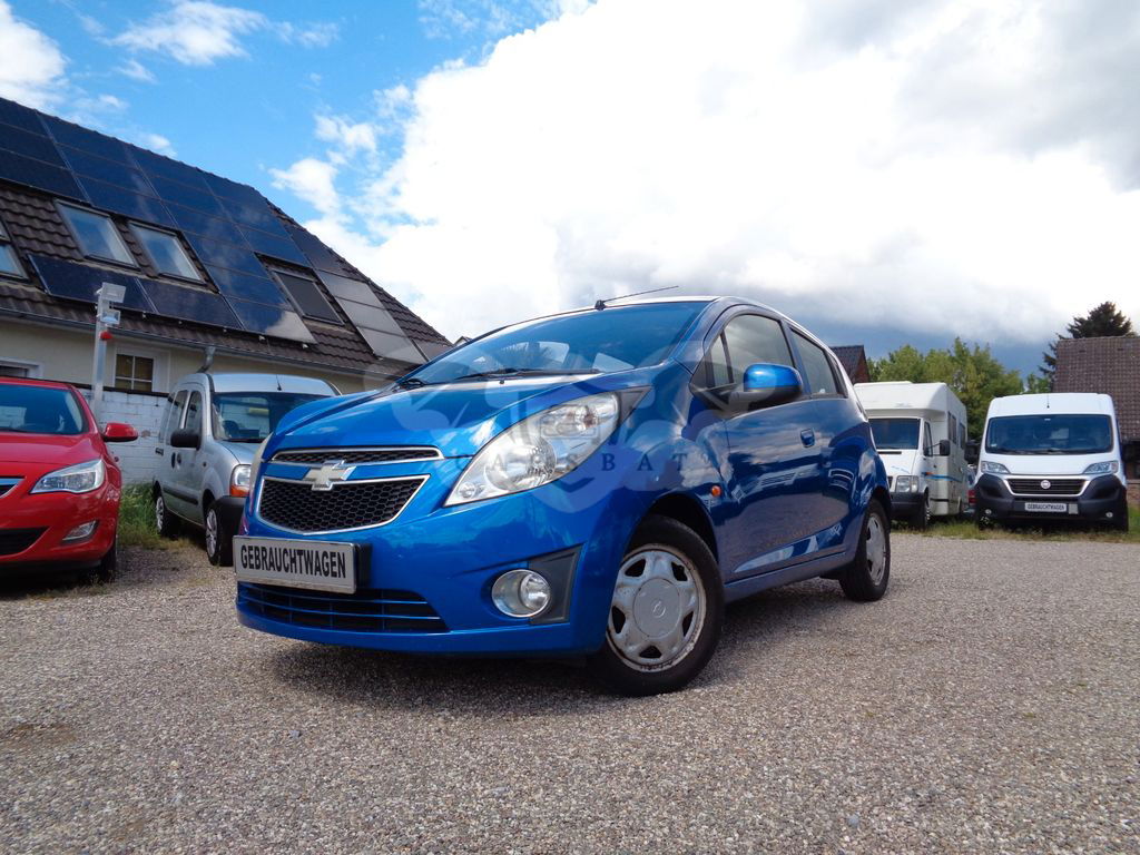 Chevrolet Spark 2010