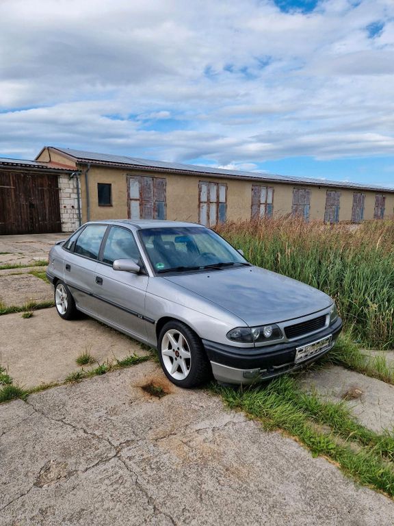 Opel Astra 1997