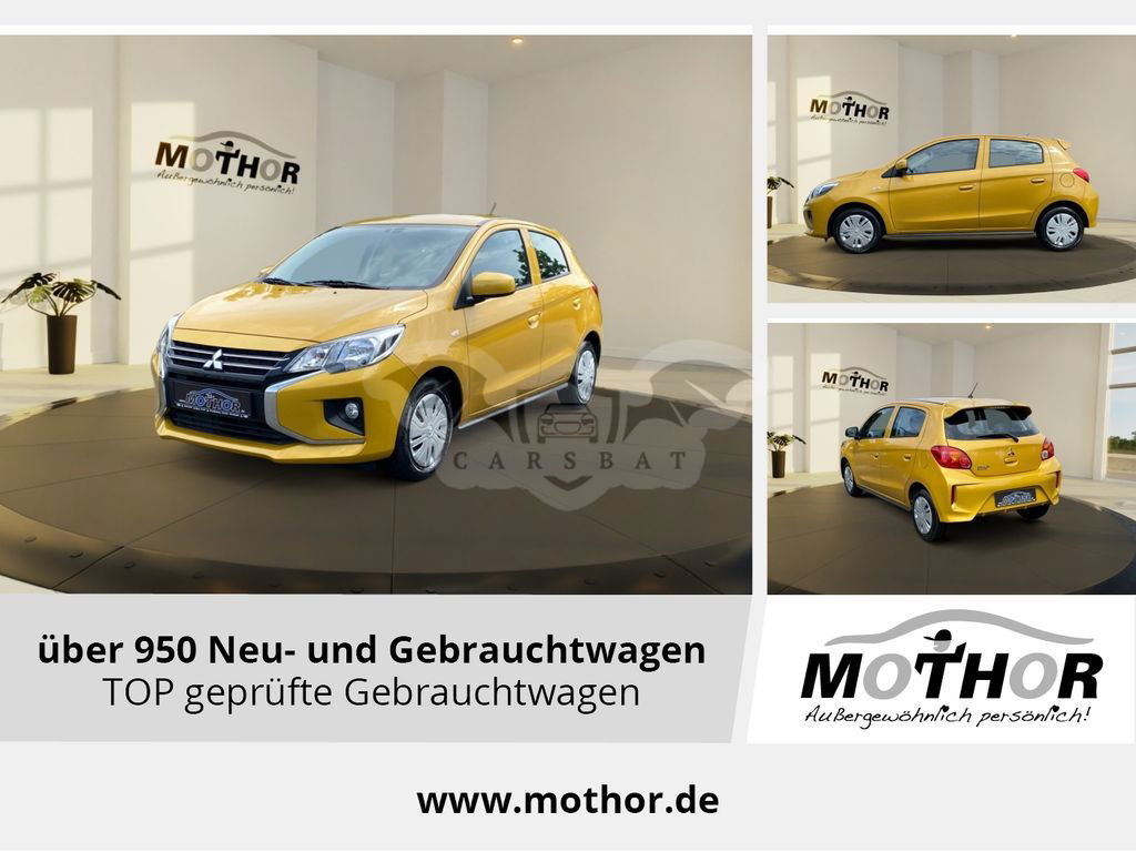 Mitsubishi Space Star 2024