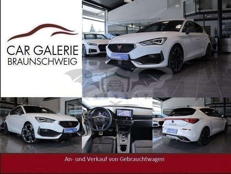 Cupra Leon 2021