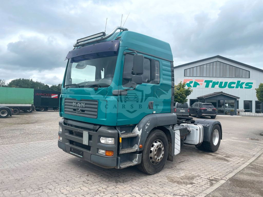 MAN TGX 2005