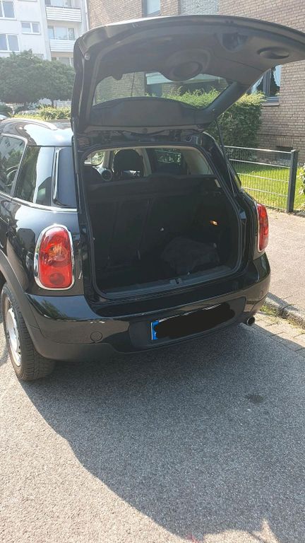 Mini Countryman 2012