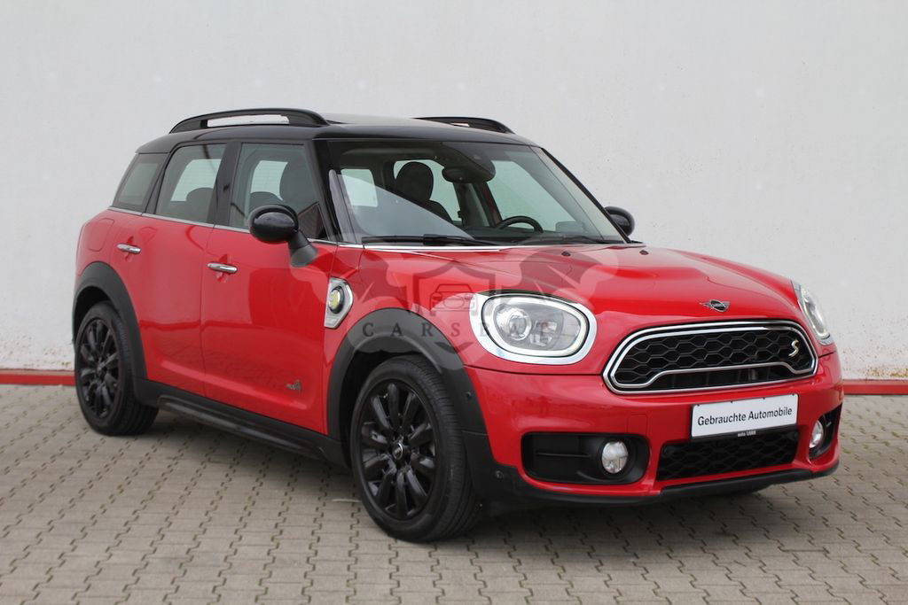 Mini Countryman 2019