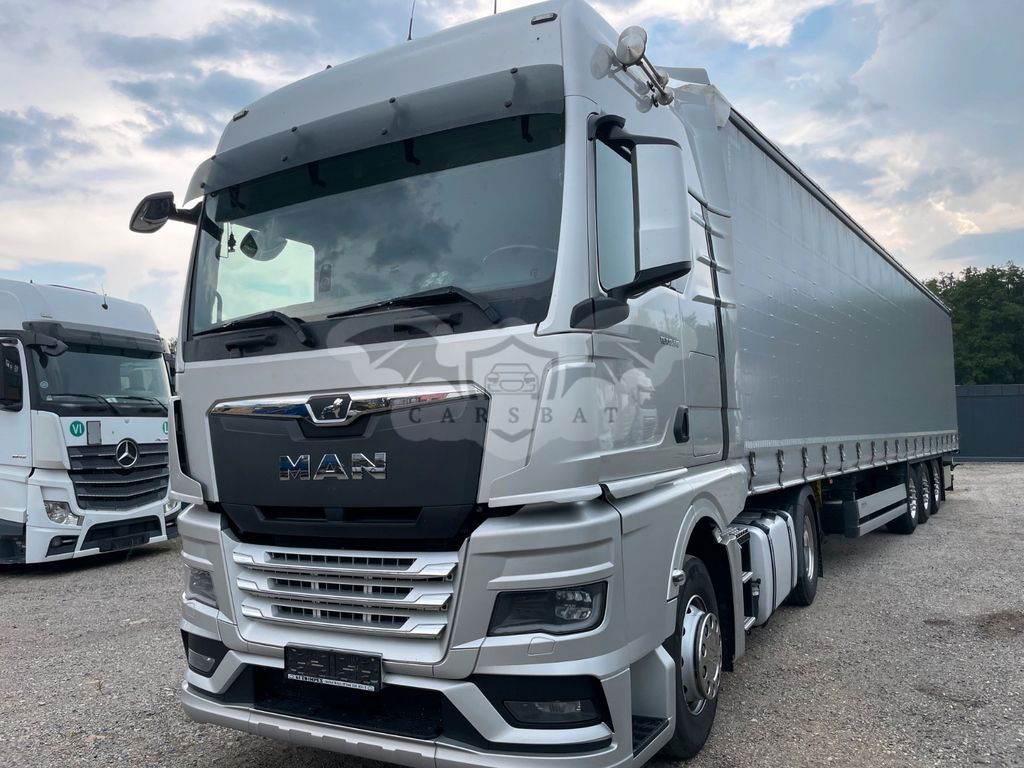 MAN TGX 2020