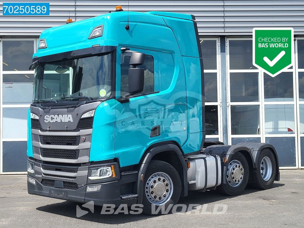 Scania R-series 2018